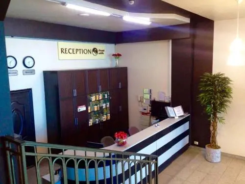 Владивосток: Hotel Belyi Lebed