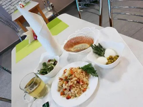 Владивосток: Hotel Belyi Lebed