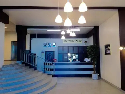 Владивосток: Hotel Belyi Lebed