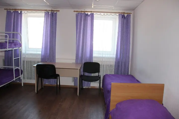 Владивосток: Briz Hostel