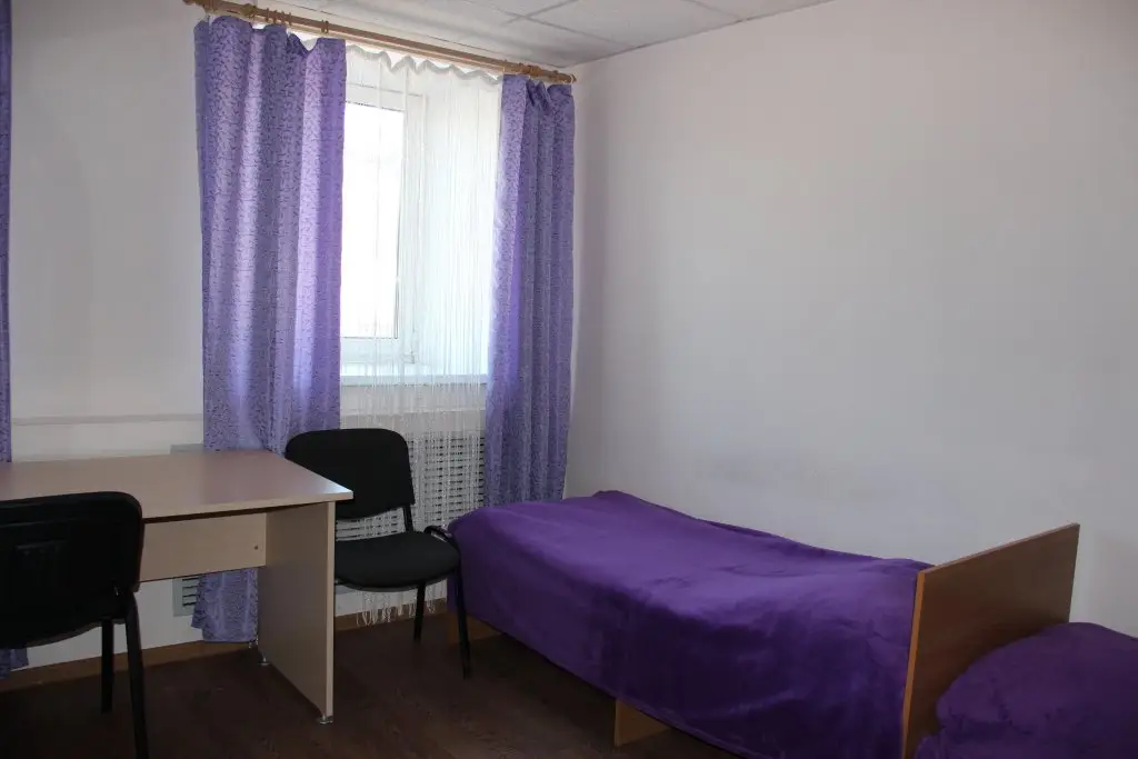 Владивосток: Briz Hostel