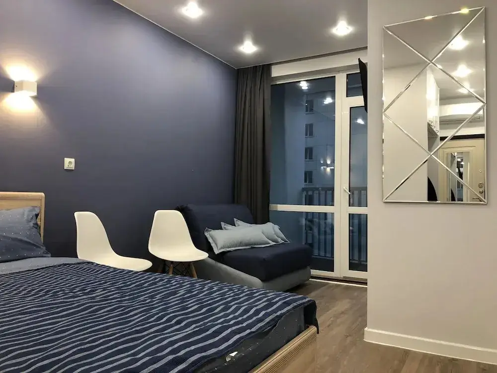 Владивосток: Central Bay Studios. 7min Station, Arbat Street