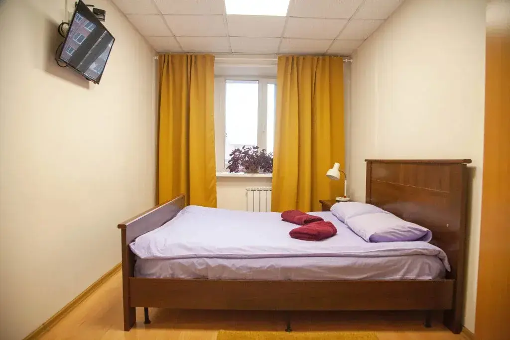 Владивосток: City Park Hostel