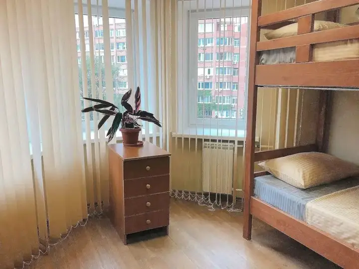 Владивосток: City Park Hostel