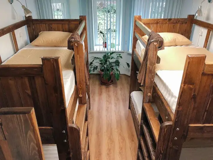 Владивосток: City Park Hostel