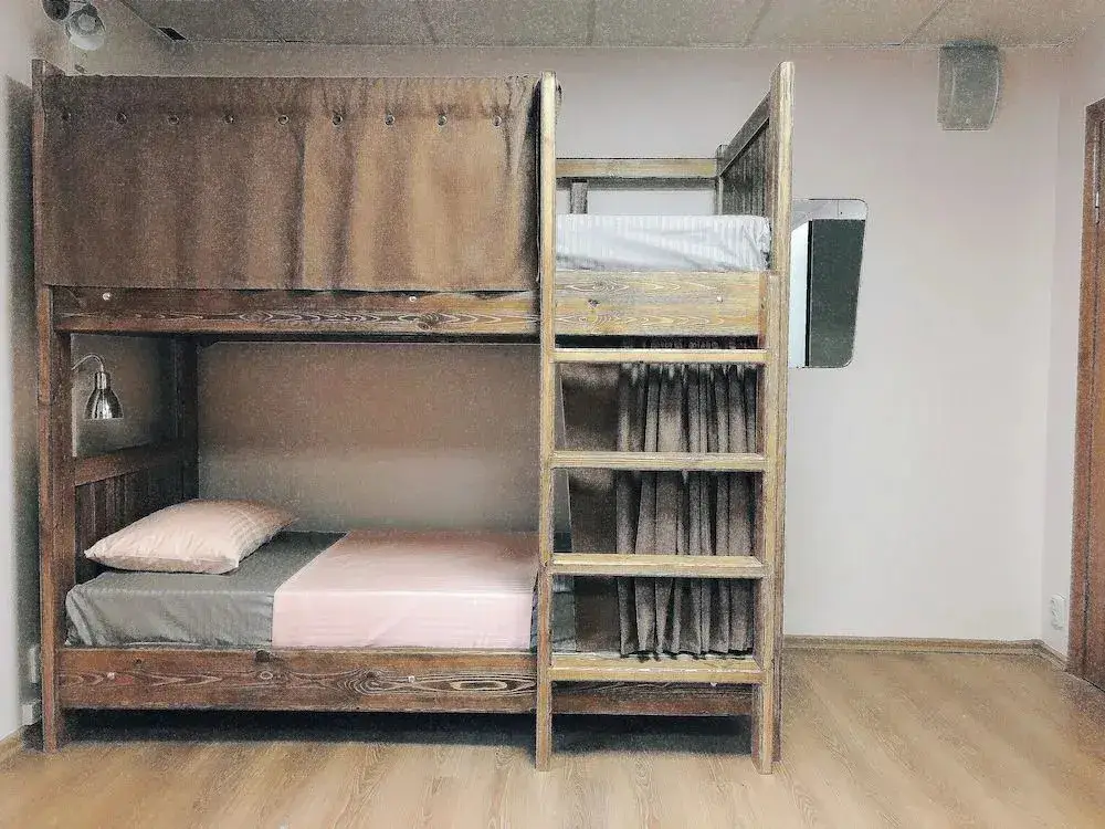 Владивосток: City Park Hostel