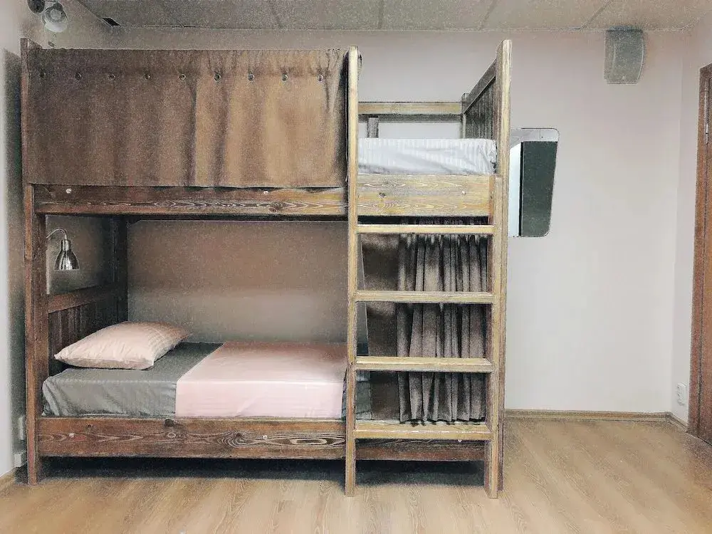 Владивосток: City Park Hostel