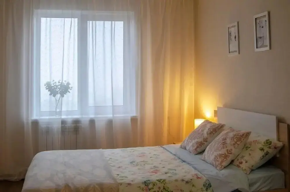 Уютные апартаменты в центре на Уборевича, 25А — фото 1