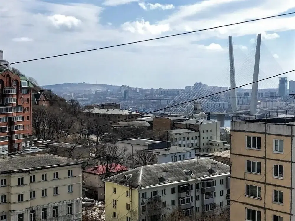 Владивосток: Уютные апартаменты в центре на Уборевича, 25А