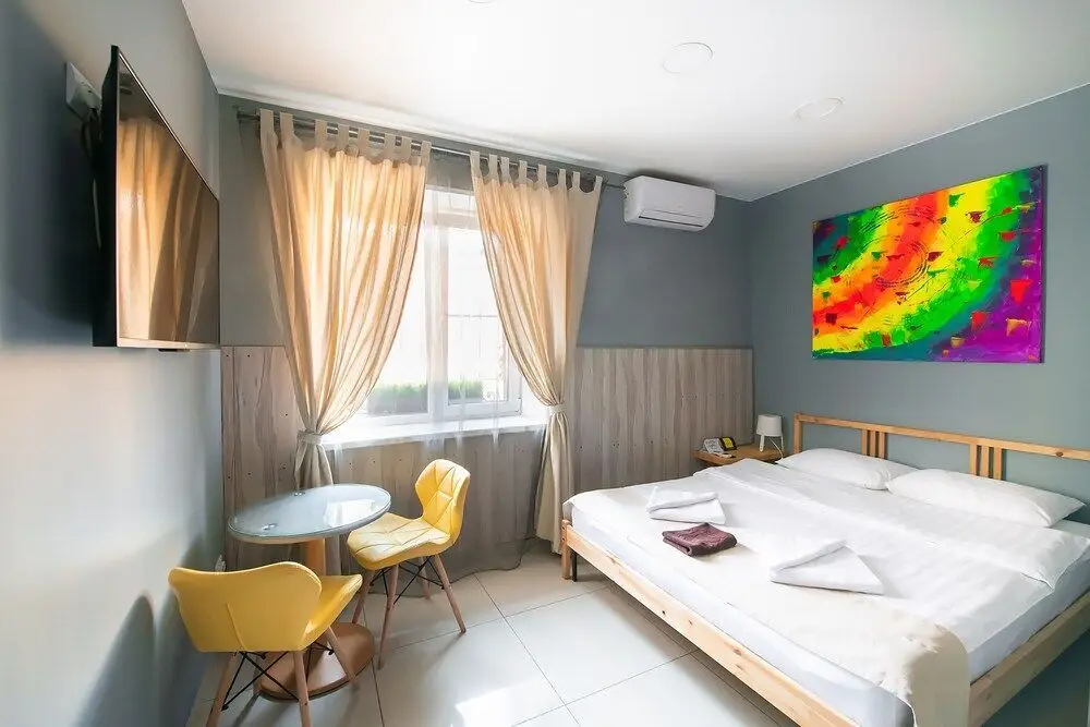 Владивосток: Dabro mini-hotel