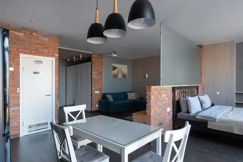 Апартаменты Panorama Suites (Панорама Свитс) — фото 1