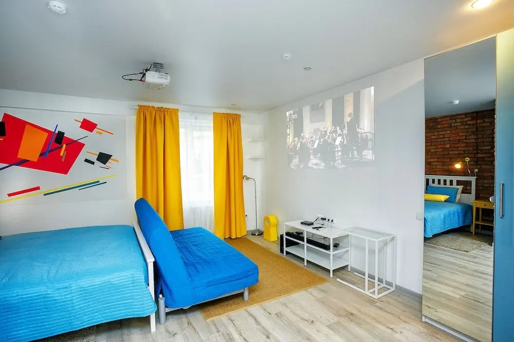Владивосток: Апартаменты Panorama Suites (Панорама Свитс)