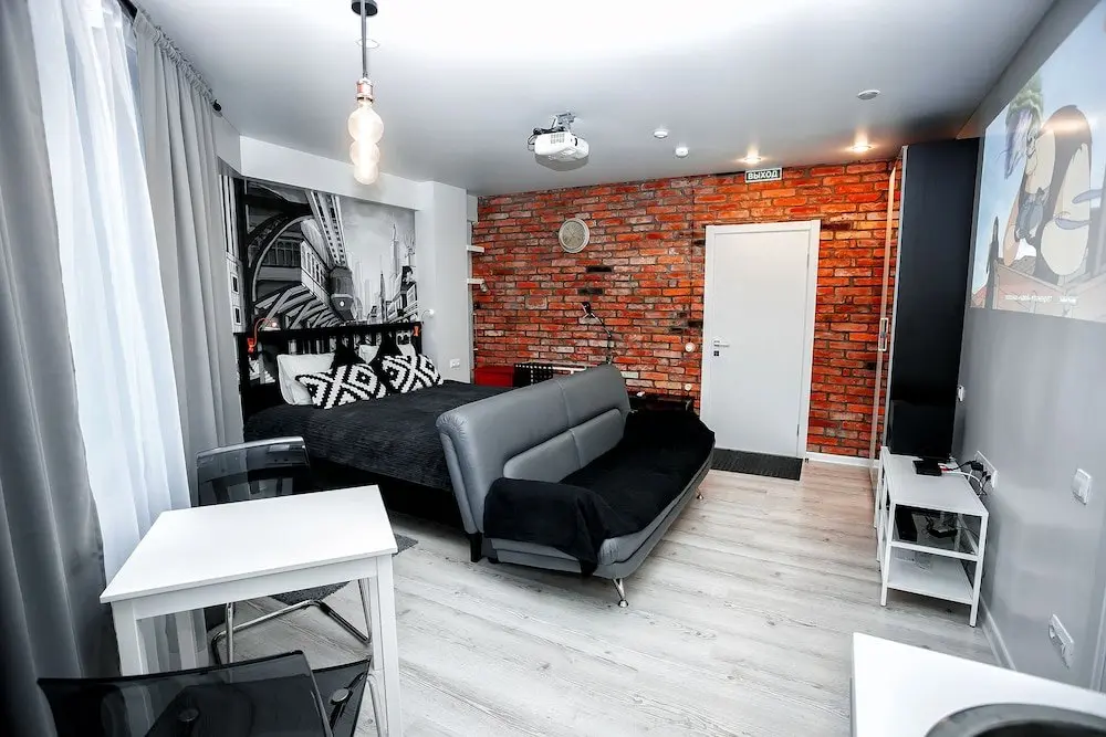 Владивосток: Апартаменты Panorama Suites (Панорама Свитс)