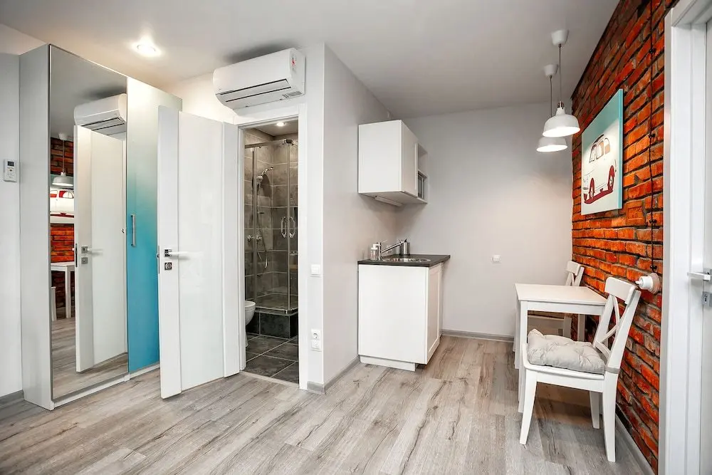 Владивосток: Апартаменты Panorama Suites (Панорама Свитс)