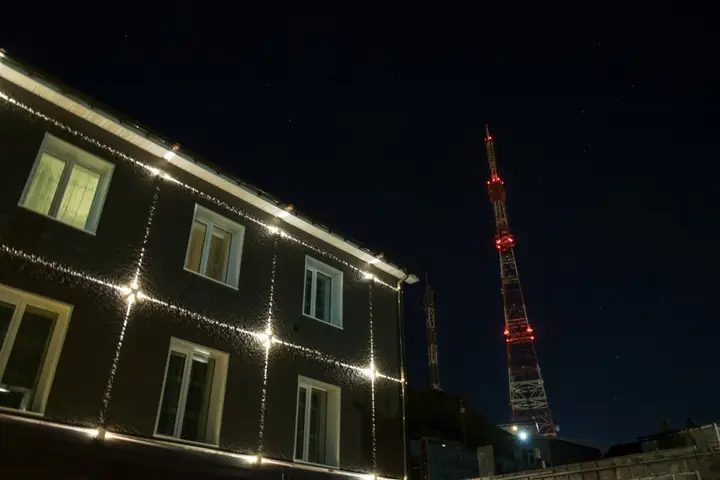 Владивосток: Отель Eagle House Inn