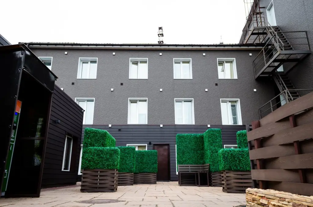 Владивосток: Отель Eagle House Inn