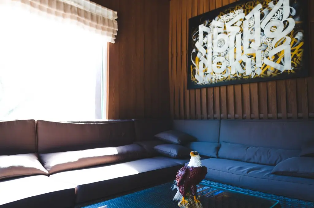 Владивосток: Отель Eagle House Inn