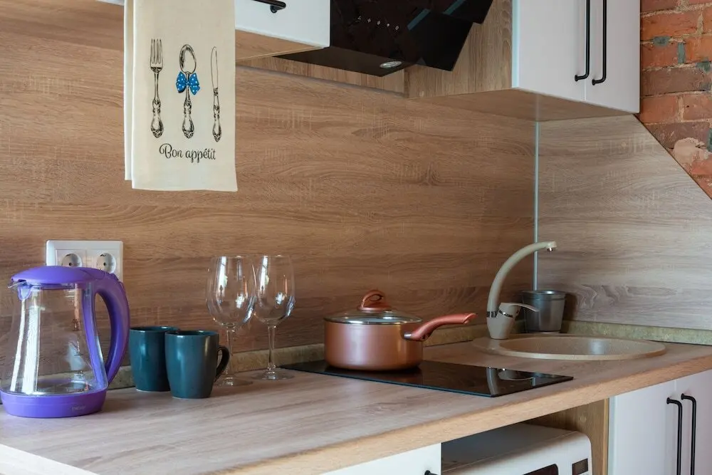 Владивосток: Отель Eco Home