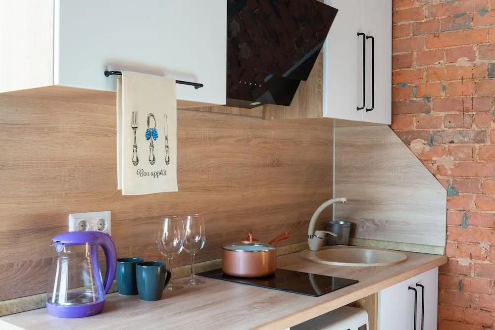 Владивосток: Отель Eco Home