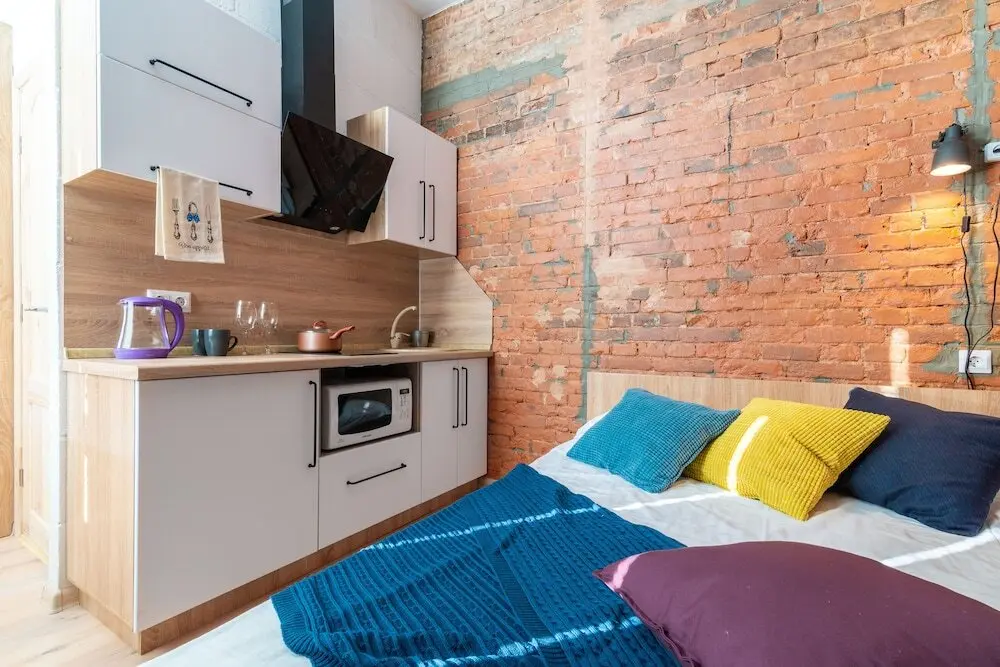 Владивосток: Отель Eco Home