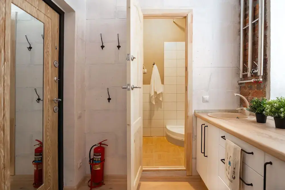 Владивосток: Отель Eco Home