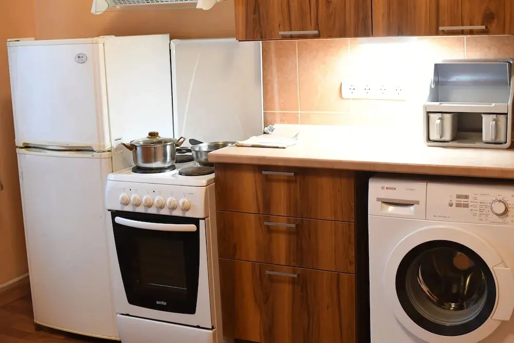 Владивосток: Furnished rooms on Russkaya 87