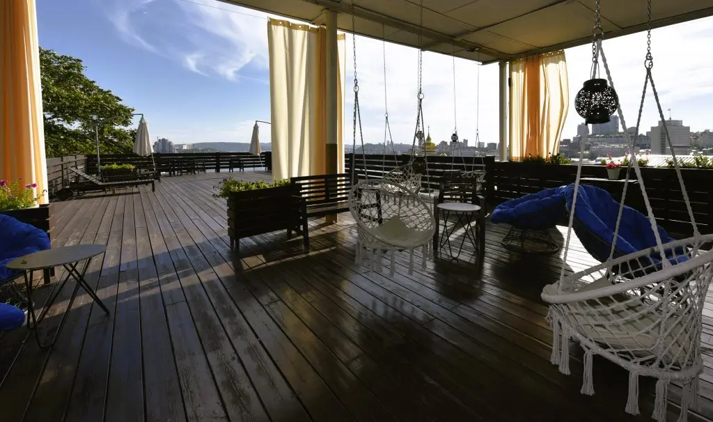 Владивосток: Отель Golden Horn Bay View