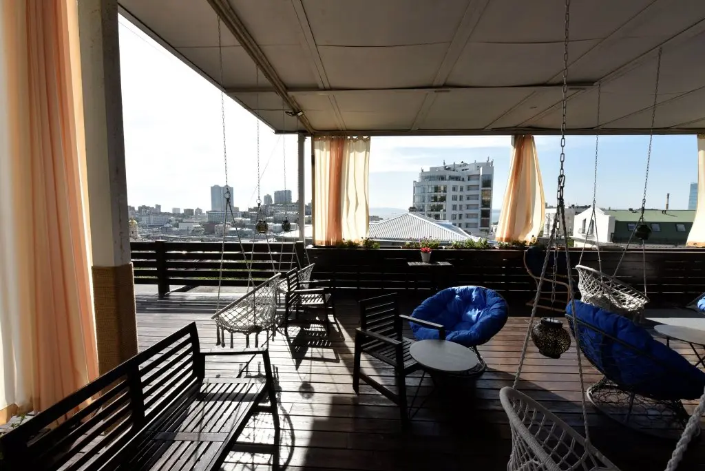 Владивосток: Отель Golden Horn Bay View