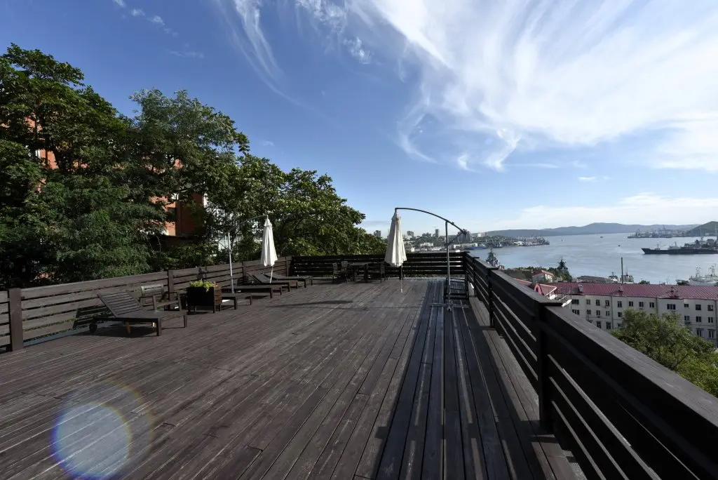 Владивосток: Отель Golden Horn Bay View