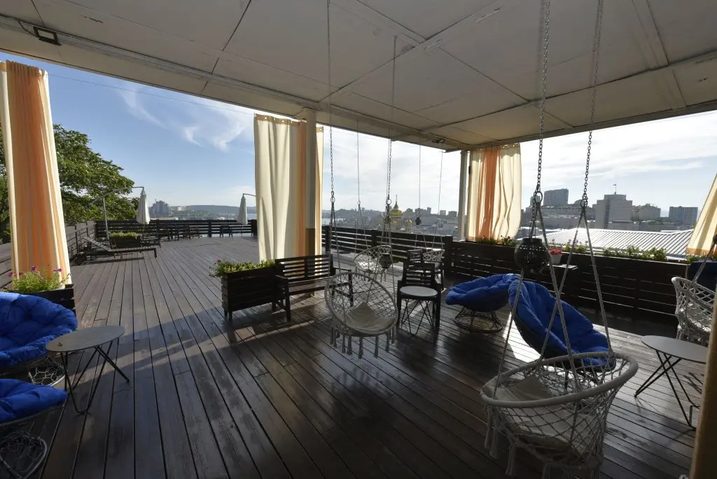 Владивосток: Отель Golden Horn Bay View