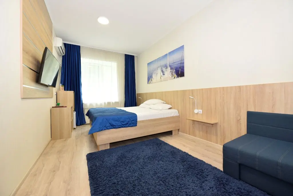 Владивосток: Отель Golden Horn Bay View