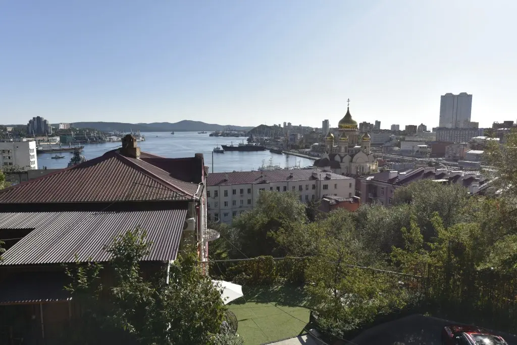 Владивосток: Отель Golden Horn Bay View