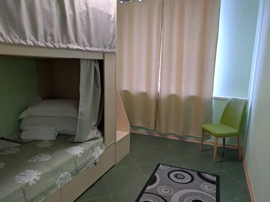 Владивосток: Хостел Good
