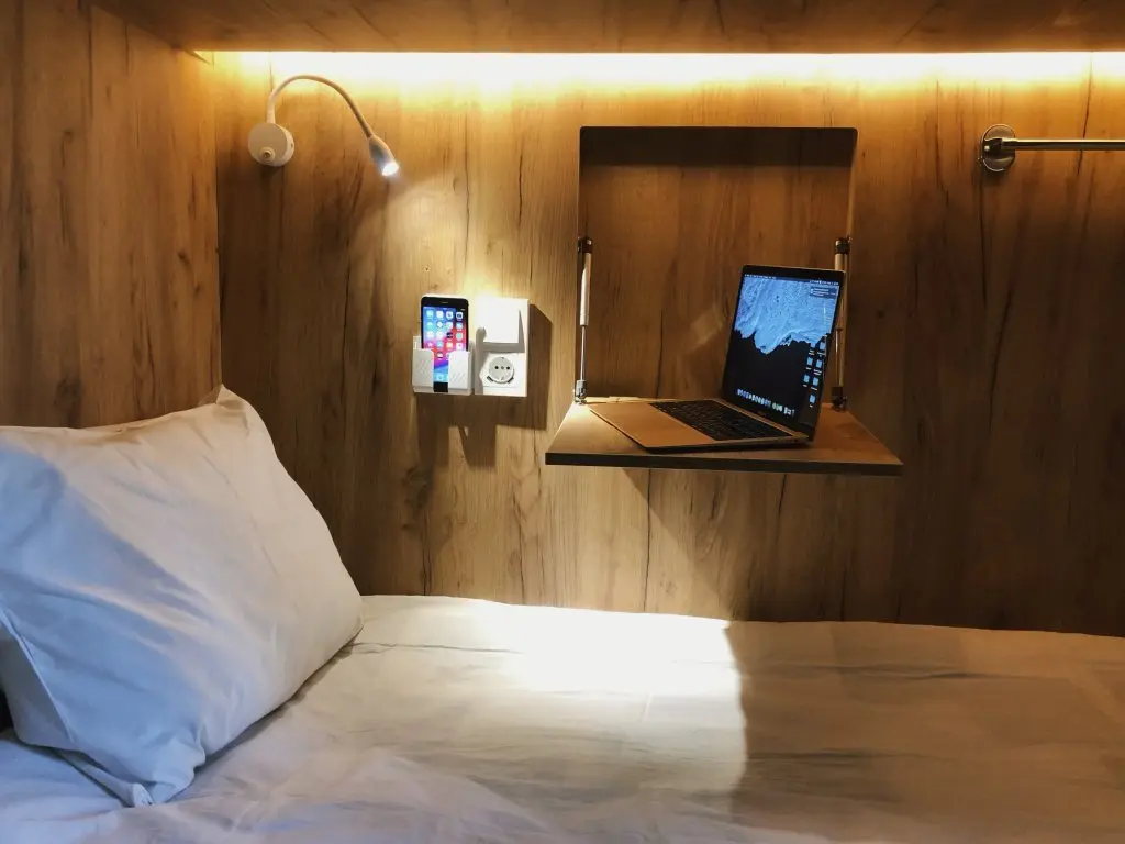Владивосток: Хостел Goom Stay Hi Loft