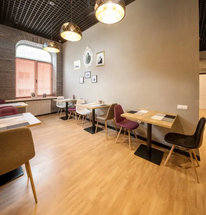 Владивосток: Хостел Goom Stay Hi Loft