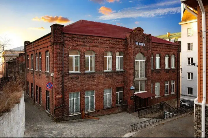 Владивосток: Хостел Goom Stay Hi Loft