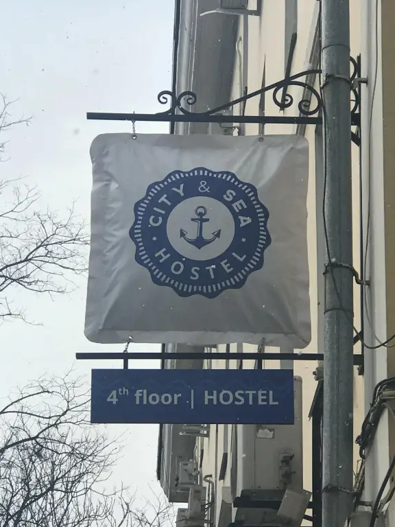 Владивосток: Хостел Город&Море