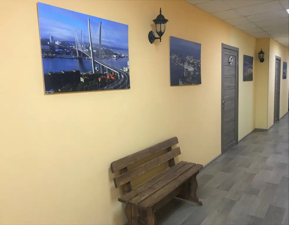 Владивосток: Хостел Город&Море