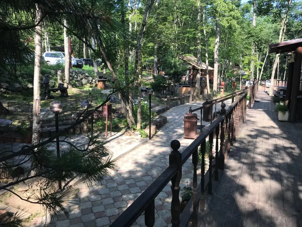 Владивосток: Гостевой Дом Кантри