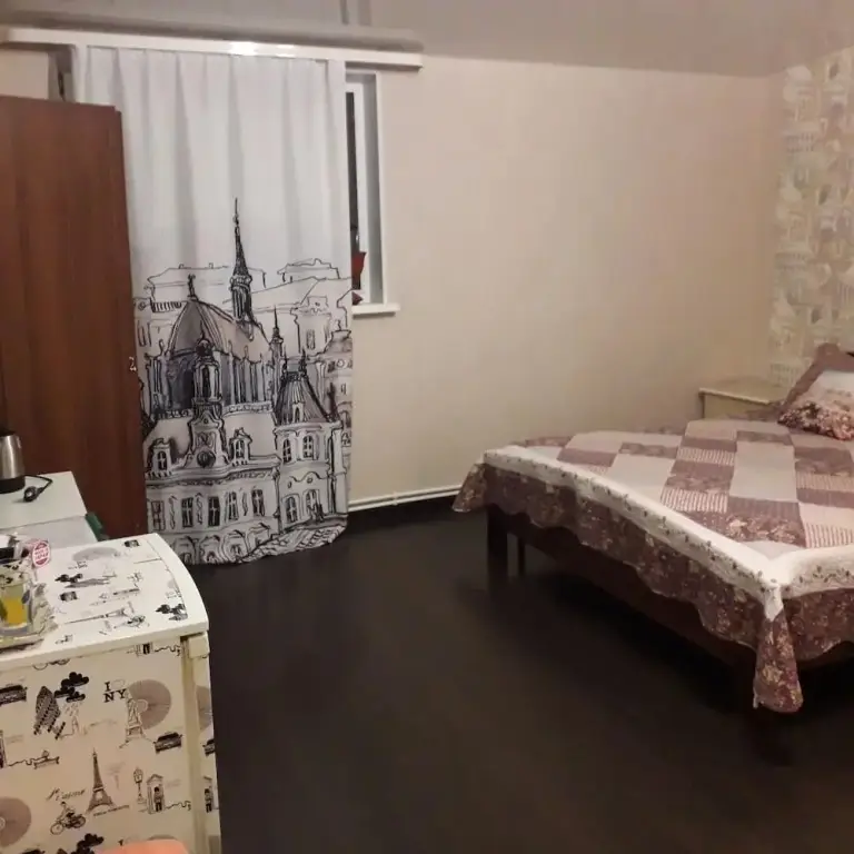 Владивосток: Гостевые номера