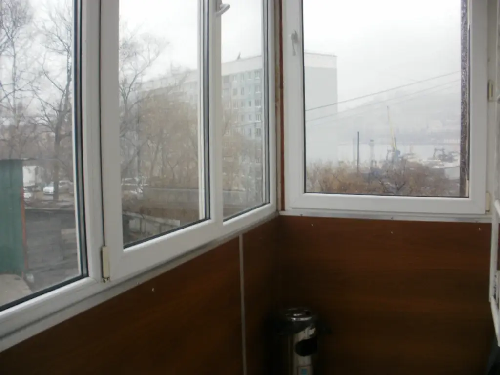 Владивосток: Гостиница Исток