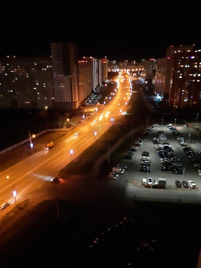 Челябинск: апартаменты