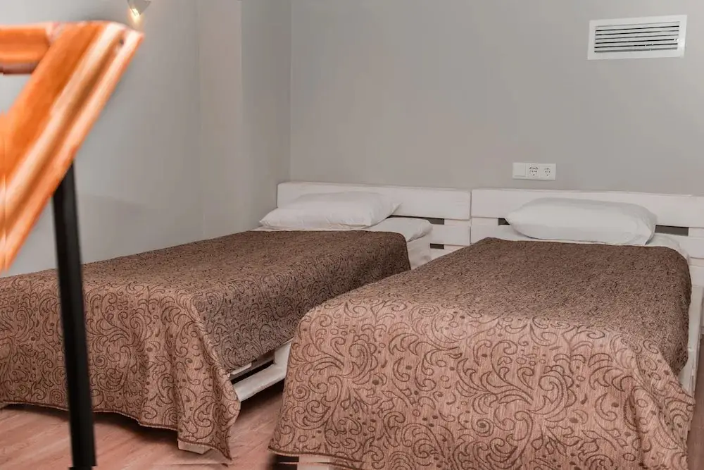 Владивосток: Hi Loft Apart Hotel