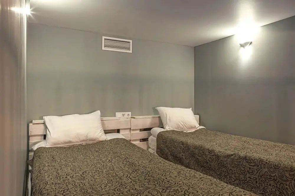 Владивосток: Hi Loft Apart Hotel
