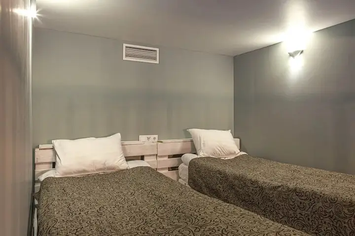 Владивосток: Hi Loft Apart Hotel