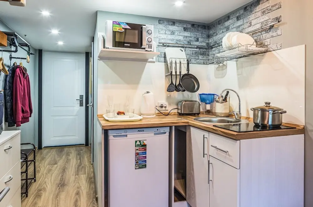 Владивосток: Hi Loft Apart Hotel