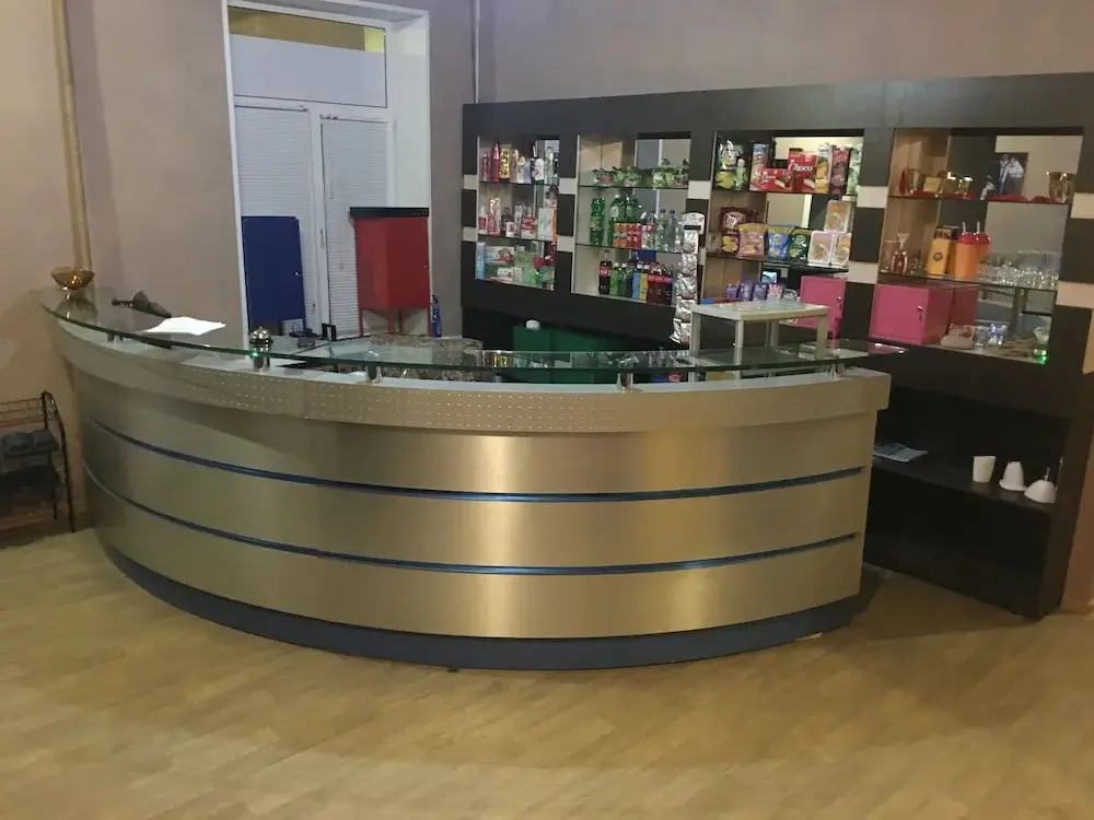 Владивосток: Хостел Holestel