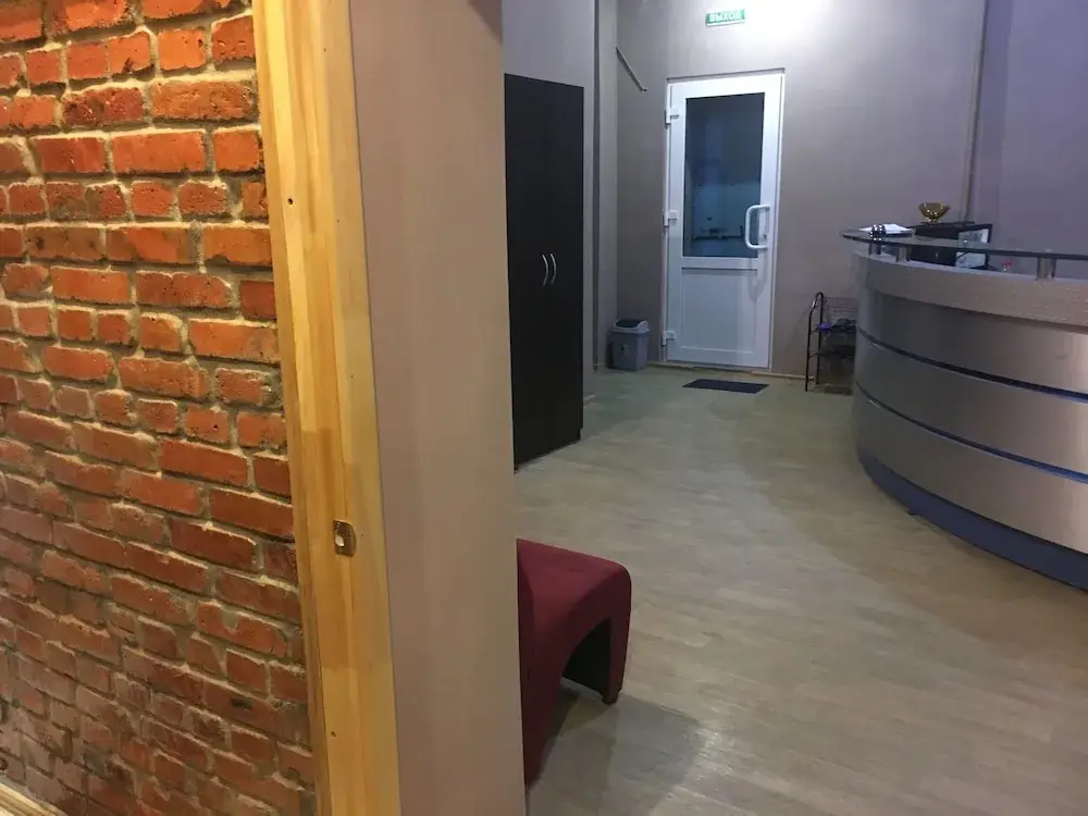 Владивосток: Хостел Holestel