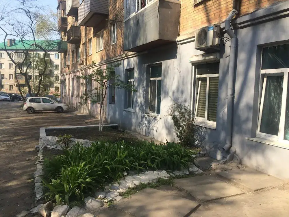 Владивосток: Хостел Holestel