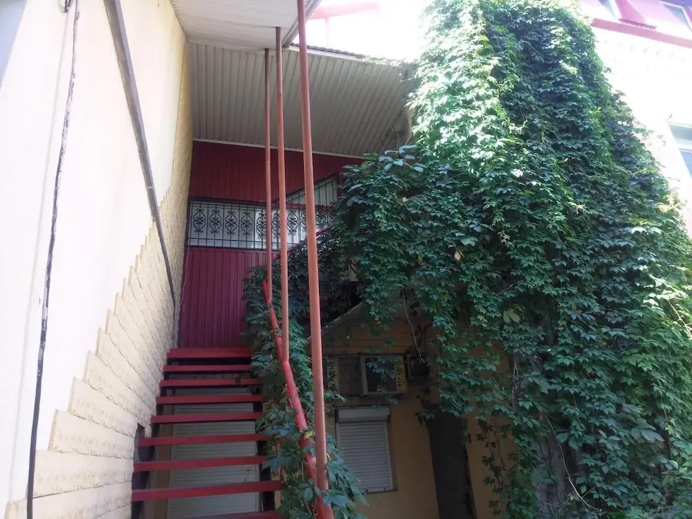 Владивосток: Hostel Arbat 11